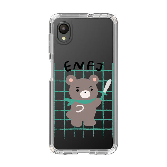 Slim Protection Case［ Original - ENFJ Protagonist - Character ］