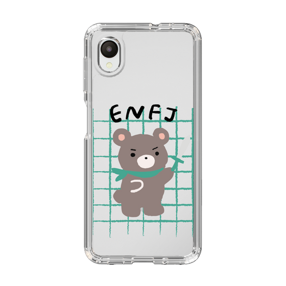 Slim Protection Case［ Original - ENFJ Protagonist - Character ］