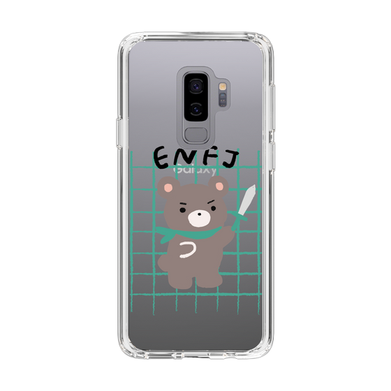 Slim Protection Case［ Original - ENFJ Protagonist - Character ］