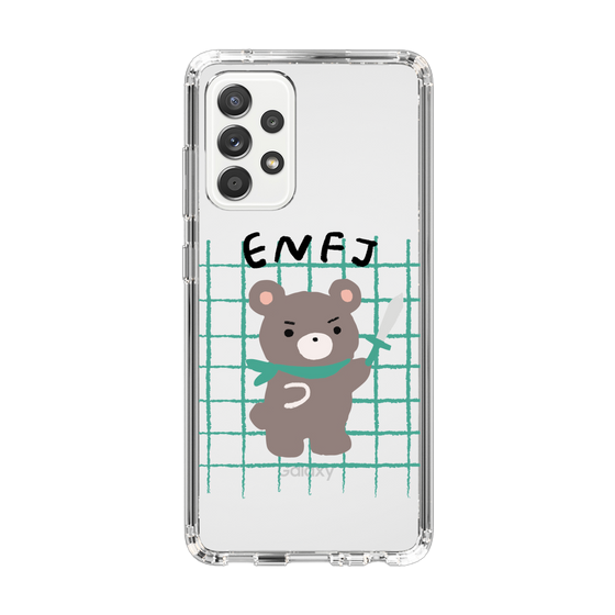 Slim Protection Case［ Original - ENFJ Protagonist - Character ］