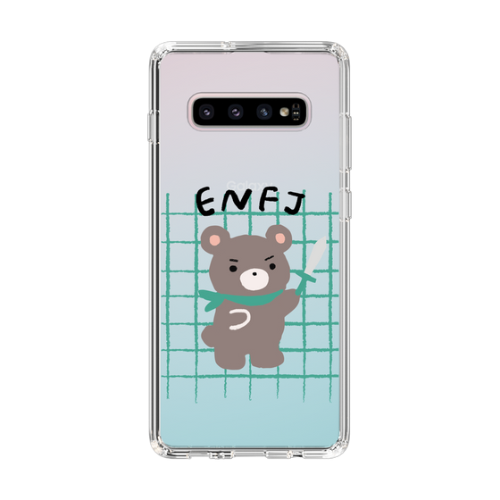 Slim Protection Case［ Original - ENFJ Protagonist - Character ］