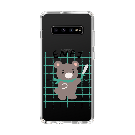 Slim Protection Case［ Original - ENFJ Protagonist - Character ］