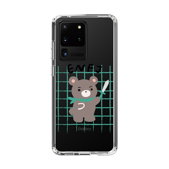 Slim Protection Case［ Original - ENFJ Protagonist - Character ］