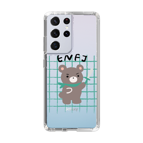 Slim Protection Case［ Original - ENFJ Protagonist - Character ］