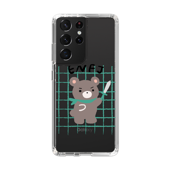 Slim Protection Case［ Original - ENFJ Protagonist - Character ］