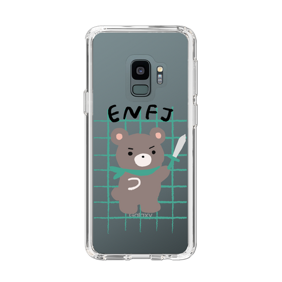 Slim Protection Case［ Original - ENFJ Protagonist - Character ］