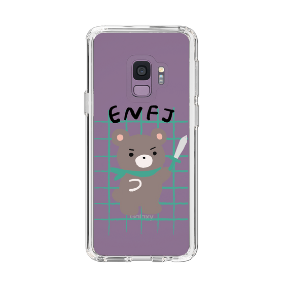 Slim Protection Case［ Original - ENFJ Protagonist - Character ］