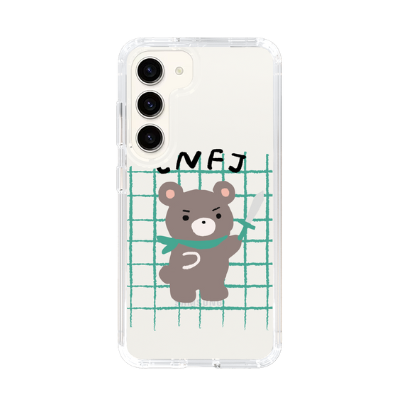 Slim Protection Case［ Original - ENFJ Protagonist - Character ］