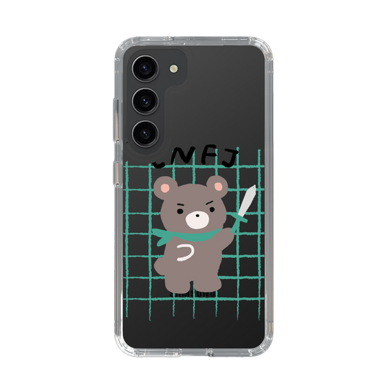 Slim Protection Case［ Original - ENFJ Protagonist - Character ］
