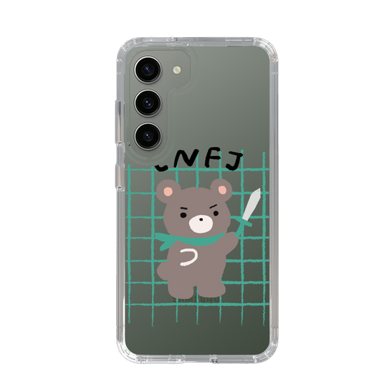 Slim Protection Case［ Original - ENFJ Protagonist - Character ］
