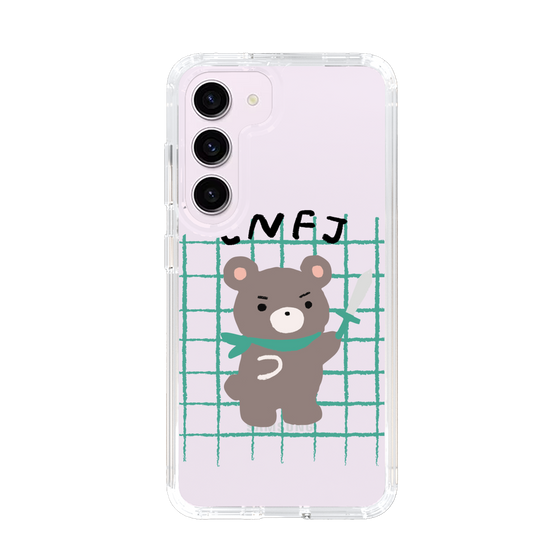 Slim Protection Case［ Original - ENFJ Protagonist - Character ］