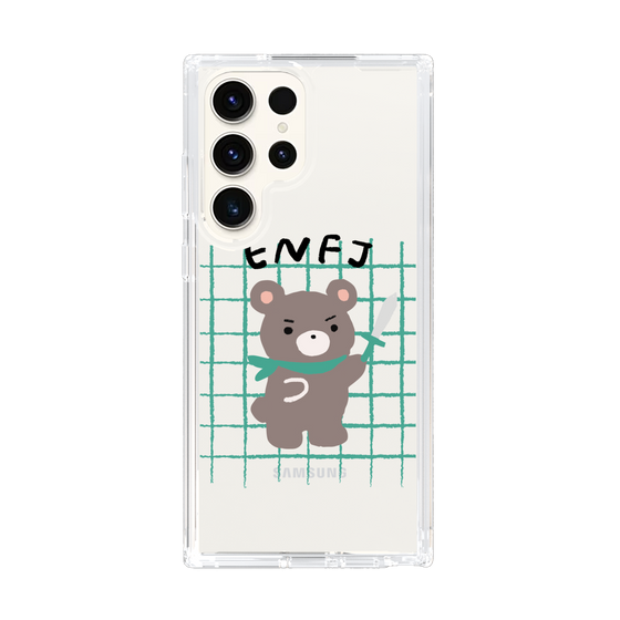Slim Protection Case［ Original - ENFJ Protagonist - Character ］