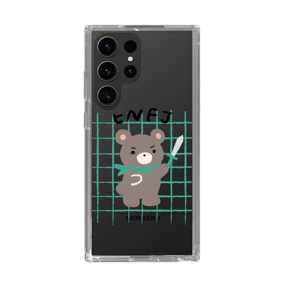 Slim Protection Case［ Original - ENFJ Protagonist - Character ］