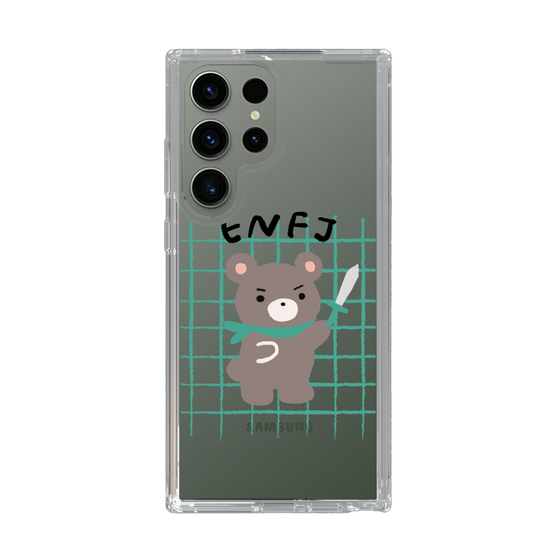 Slim Protection Case［ Original - ENFJ Protagonist - Character ］