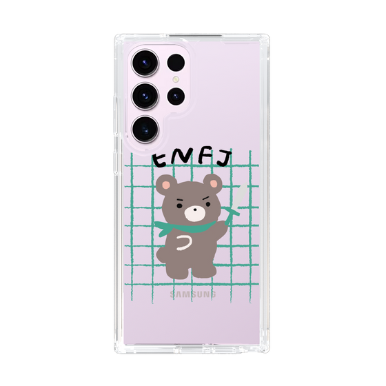 Slim Protection Case［ Original - ENFJ Protagonist - Character ］