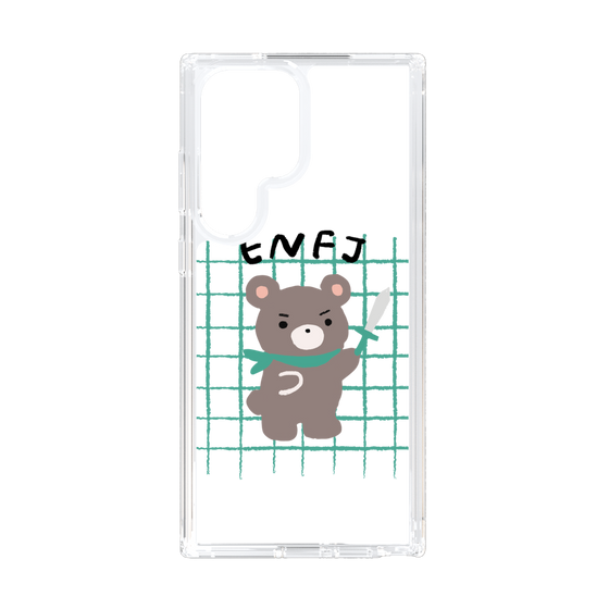 Slim Protection Case［ Original - ENFJ Protagonist - Character ］