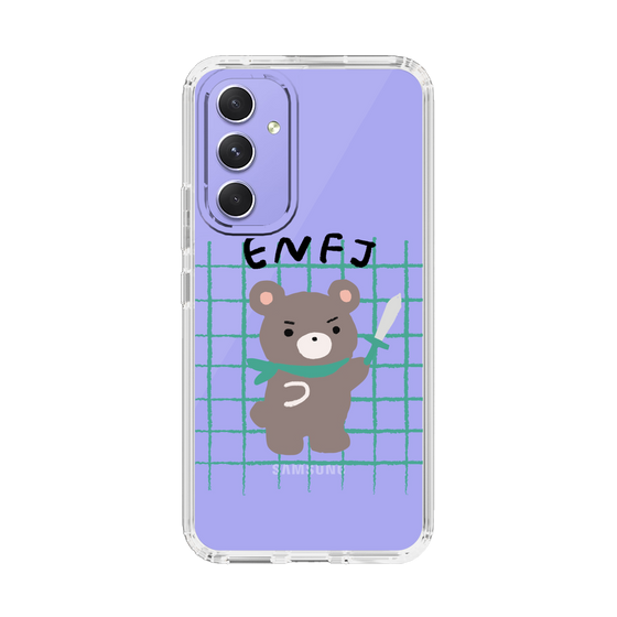 Slim Protection Case［ Original - ENFJ Protagonist - Character ］