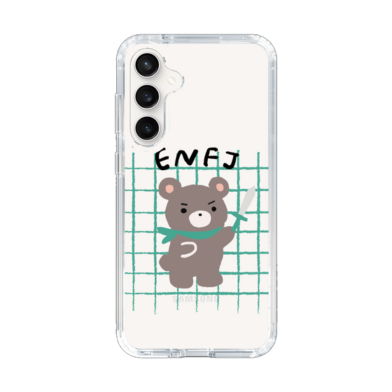 Slim Protection Case［ Original - ENFJ Protagonist - Character ］
