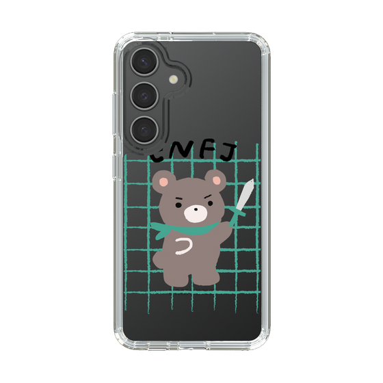 Slim Protection Case［ Original - ENFJ Protagonist - Character ］