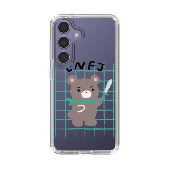 Slim Protection Case［ Original - ENFJ Protagonist - Character ］