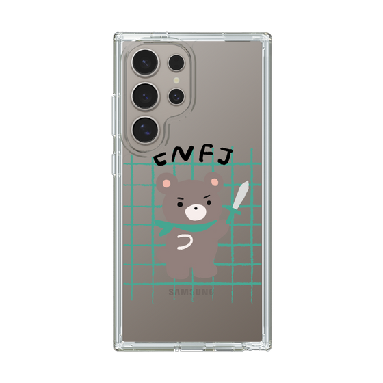 Slim Protection Case［ Original - ENFJ Protagonist - Character ］