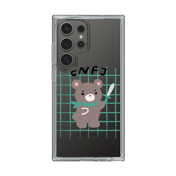 Slim Protection Case［ Original - ENFJ Protagonist - Character ］