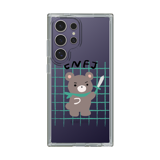 Slim Protection Case［ Original - ENFJ Protagonist - Character ］