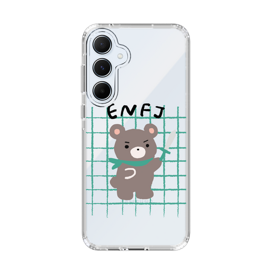 Slim Protection Case［ オリジナル - ENFJ 主人公 - キャラクター ］