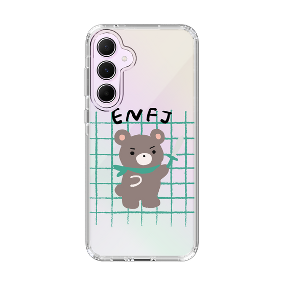 Slim Protection Case［ オリジナル - ENFJ 主人公 - キャラクター ］