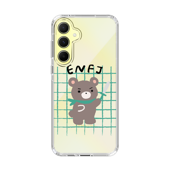 Slim Protection Case［ オリジナル - ENFJ 主人公 - キャラクター ］