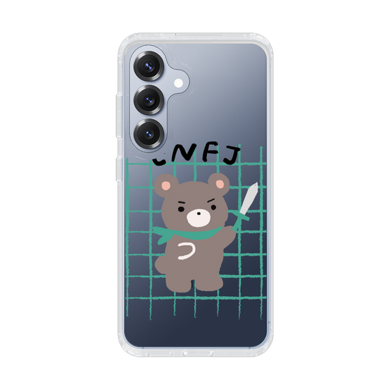 Slim Protection Case［ Original - ENFJ Protagonist - Character ］