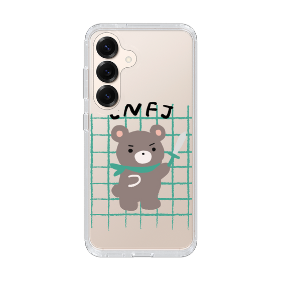 Slim Protection Case［ Original - ENFJ Protagonist - Character ］