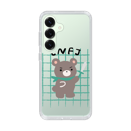 Slim Protection Case［ Original - ENFJ Protagonist - Character ］