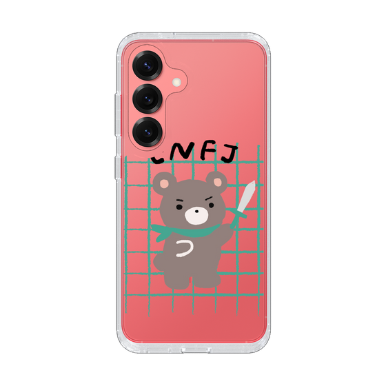 Slim Protection Case［ Original - ENFJ Protagonist - Character ］