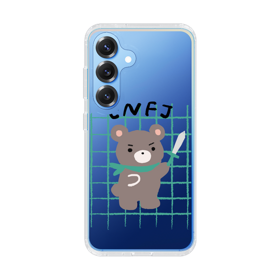 Slim Protection Case［ Original - ENFJ Protagonist - Character ］