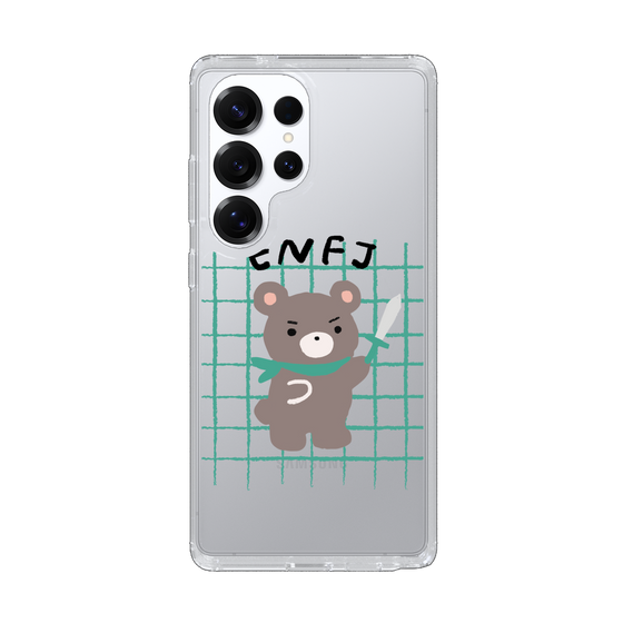 Slim Protection Case［ Original - ENFJ Protagonist - Character ］
