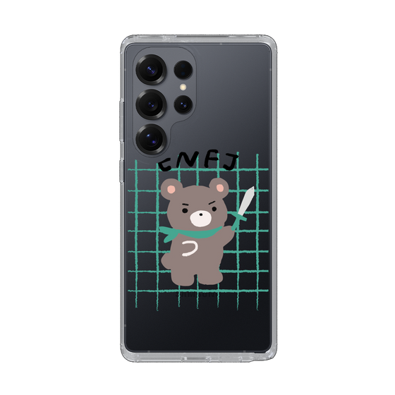 Slim Protection Case［ Original - ENFJ Protagonist - Character ］