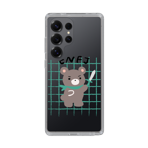 Slim Protection Case［ Original - ENFJ Protagonist - Character ］