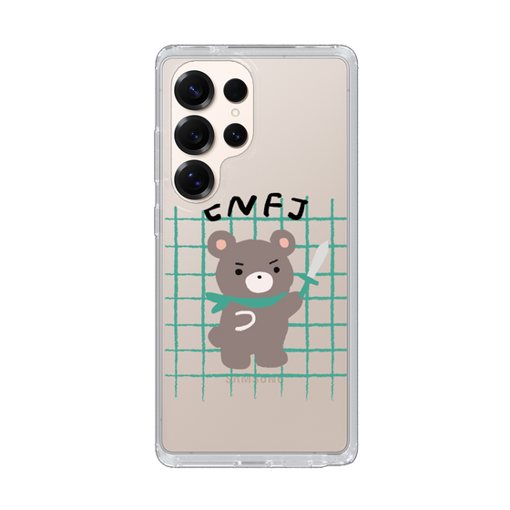 Slim Protection Case［ Original - ENFJ Protagonist - Character ］