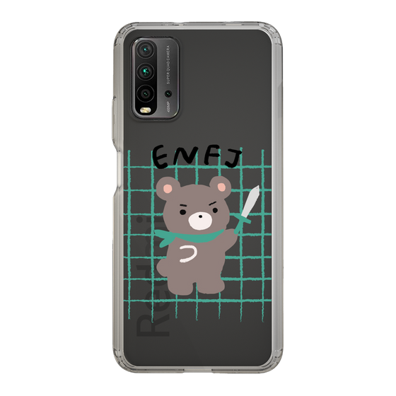Slim Protection Case［ Original - ENFJ Protagonist - Character ］