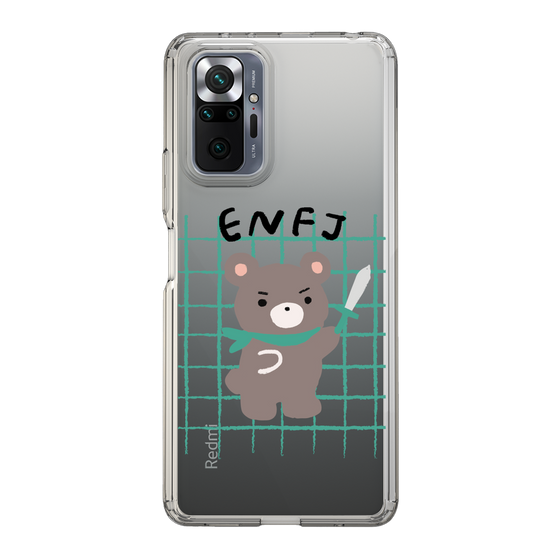 Slim Protection Case［ Original - ENFJ Protagonist - Character ］