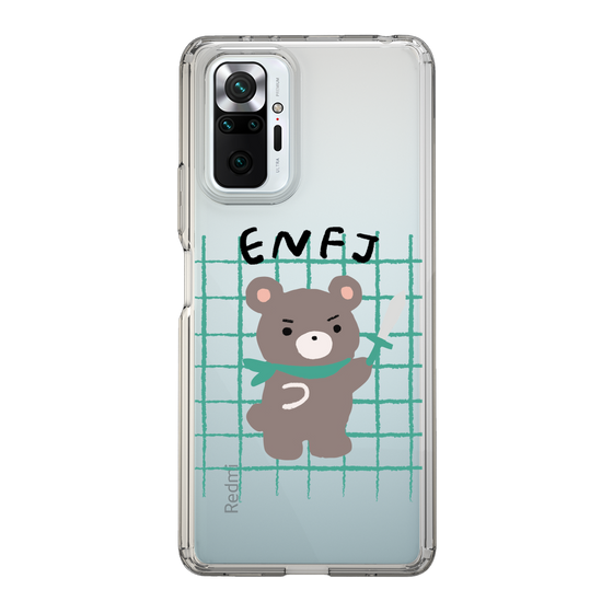 Slim Protection Case［ Original - ENFJ Protagonist - Character ］