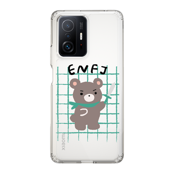 Slim Protection Case［ Original - ENFJ Protagonist - Character ］