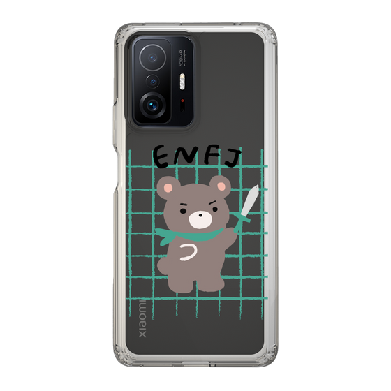 Slim Protection Case［ Original - ENFJ Protagonist - Character ］