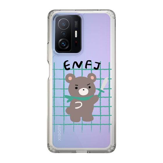 Slim Protection Case［ Original - ENFJ Protagonist - Character ］