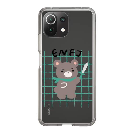 Slim Protection Case［ Original - ENFJ Protagonist - Character ］
