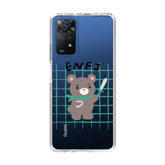 Slim Protection Case［ Original - ENFJ Protagonist - Character ］
