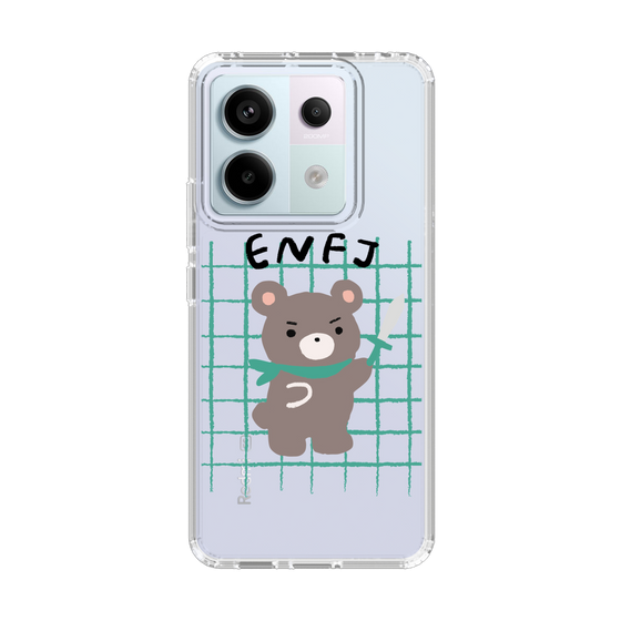 Slim Protection Case［ Original - ENFJ Protagonist - Character ］