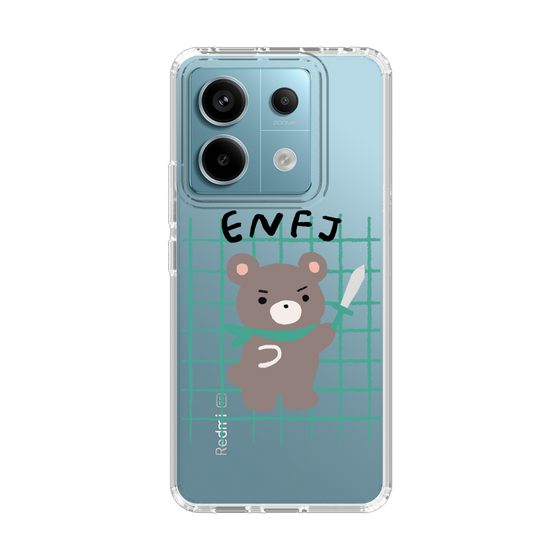Slim Protection Case［ Original - ENFJ Protagonist - Character ］