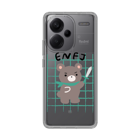 Slim Protection Case［ Original - ENFJ Protagonist - Character ］
